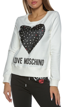 LOVE MOSCHINO-Bluza LOVE MOSCHINO